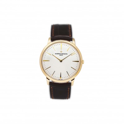 VACHERON CONSTANTIN PATRIMONY GRAND TAILLE WATCH 81180/000J-9118